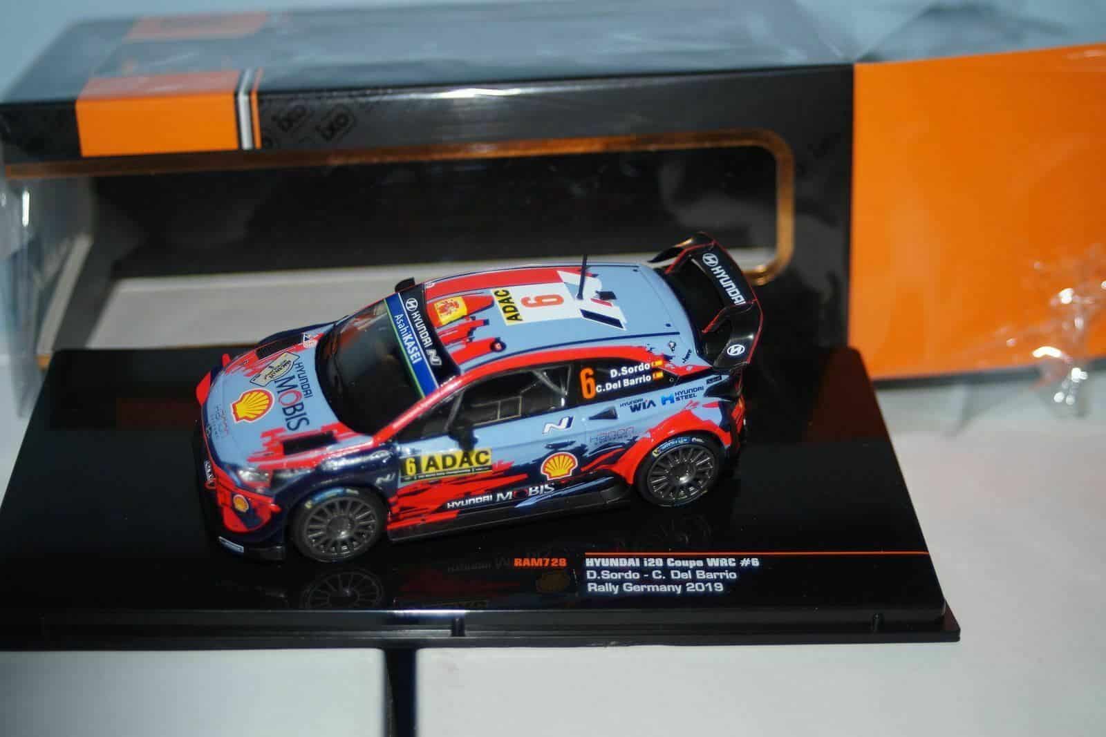 IxohyundaiiCoupeWRCrallygermanyRAM:D.Sordo C.DelBarrio