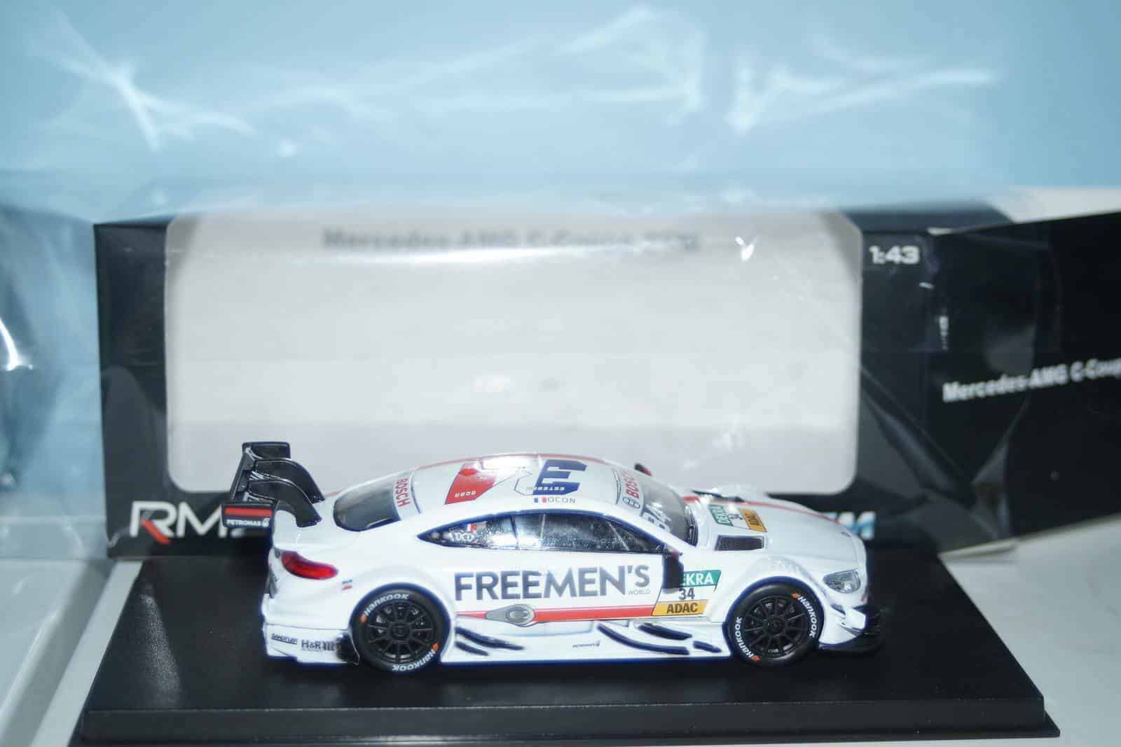 RMZMercedesAMGCDTM#oco:Diecast