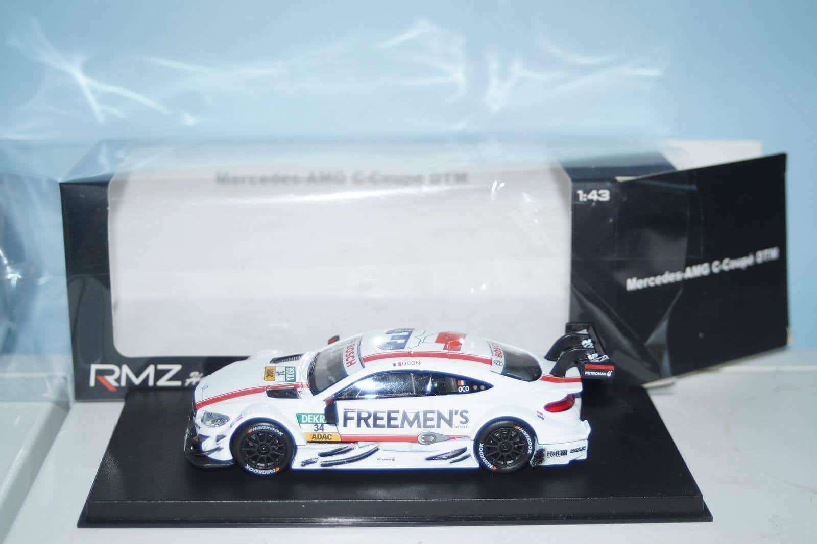 RMZMercedesAMGCDTM#oco:Diecast
