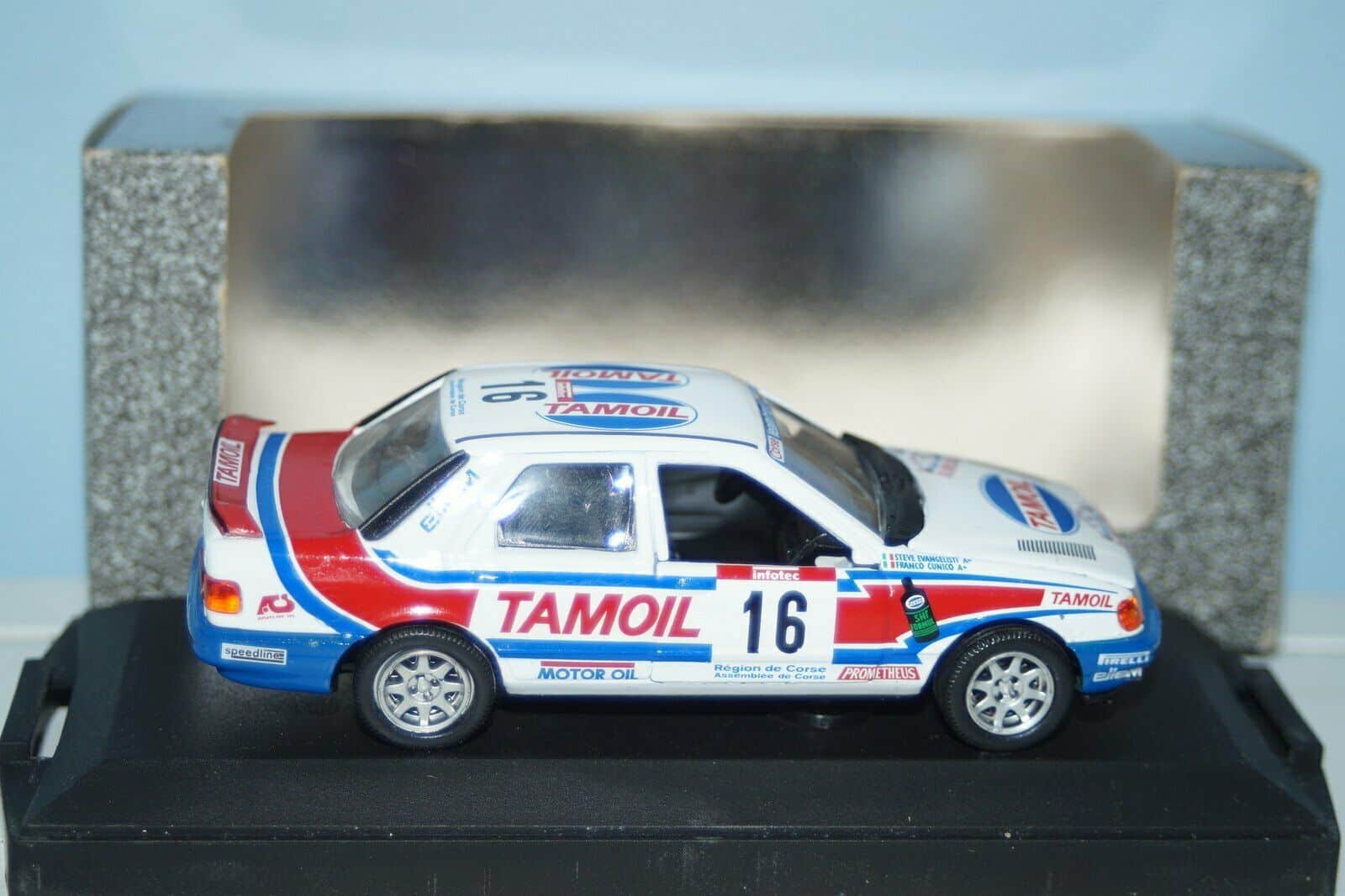 Vitesse ford sierra tamoil 1:43rd 715
