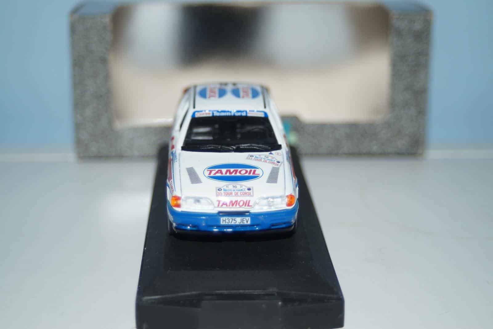 Vitesse ford sierra tamoil 1:43rd 715