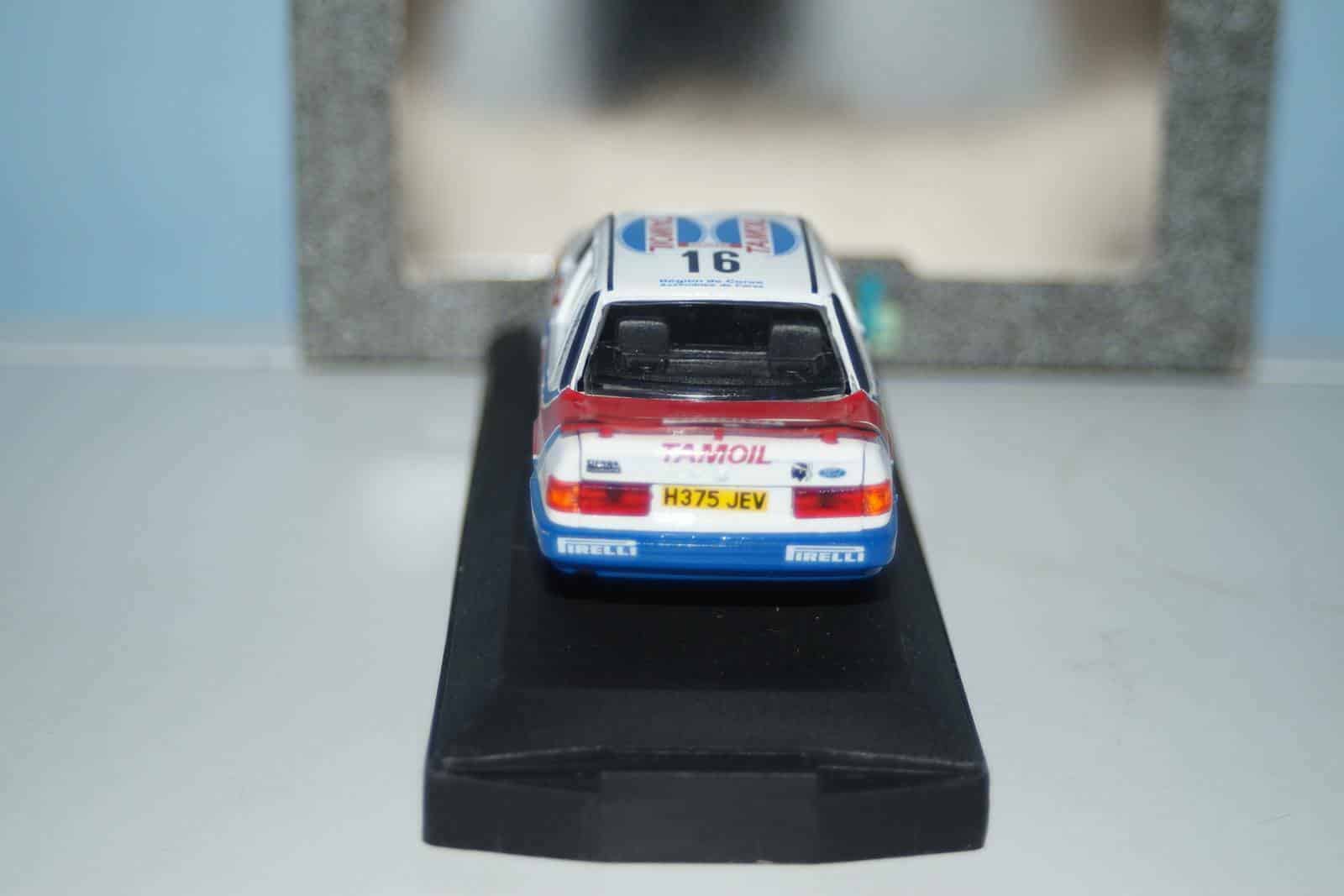 Vitesse ford sierra tamoil 1:43rd 715