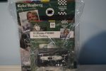 Editorial sol 90 williams fw08c 1983 keke rosberg 1:43