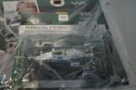 Editorial sol 90 williams fw08c 1983 keke rosberg 1:43