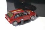 Kyosho lancia delta hf integrale edizione finale bordeaux  red 08343c 1:18