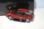 Kyosho lancia delta hf integrale edizione finale bordeaux  red 08343c 1:18