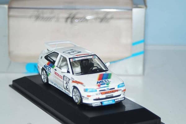 Minichamps ford escort  cosworth dtt 1994 krankeemann 948202