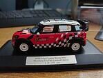Ixo mini john cooper works wrc nurnberg toy fair limited edition 1 of 150 1:43