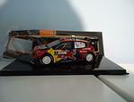 Ixo citroen c3 wrc red bull rally chillie 2019 s.ogier - j. ingrassia ram712 1:43