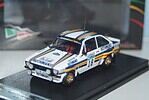 FordEscortMKRACRallyM.Wilson:rdScaleRR.UKTROFEU