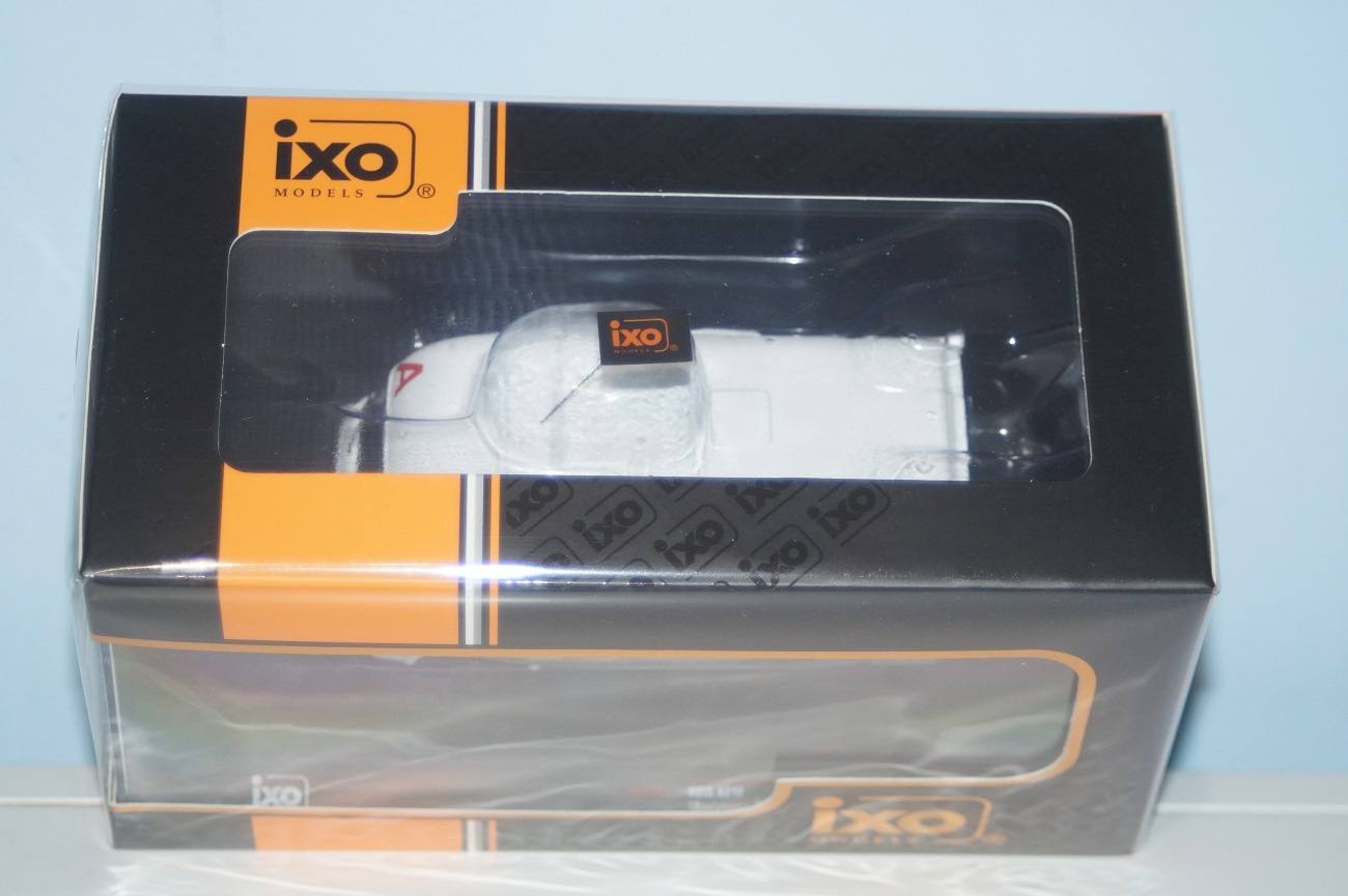 Ixo avia a21f team skoda motorsport 1:43 rac290