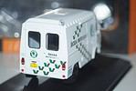 Ixo avia a21f team skoda motorsport 1:43 rac290