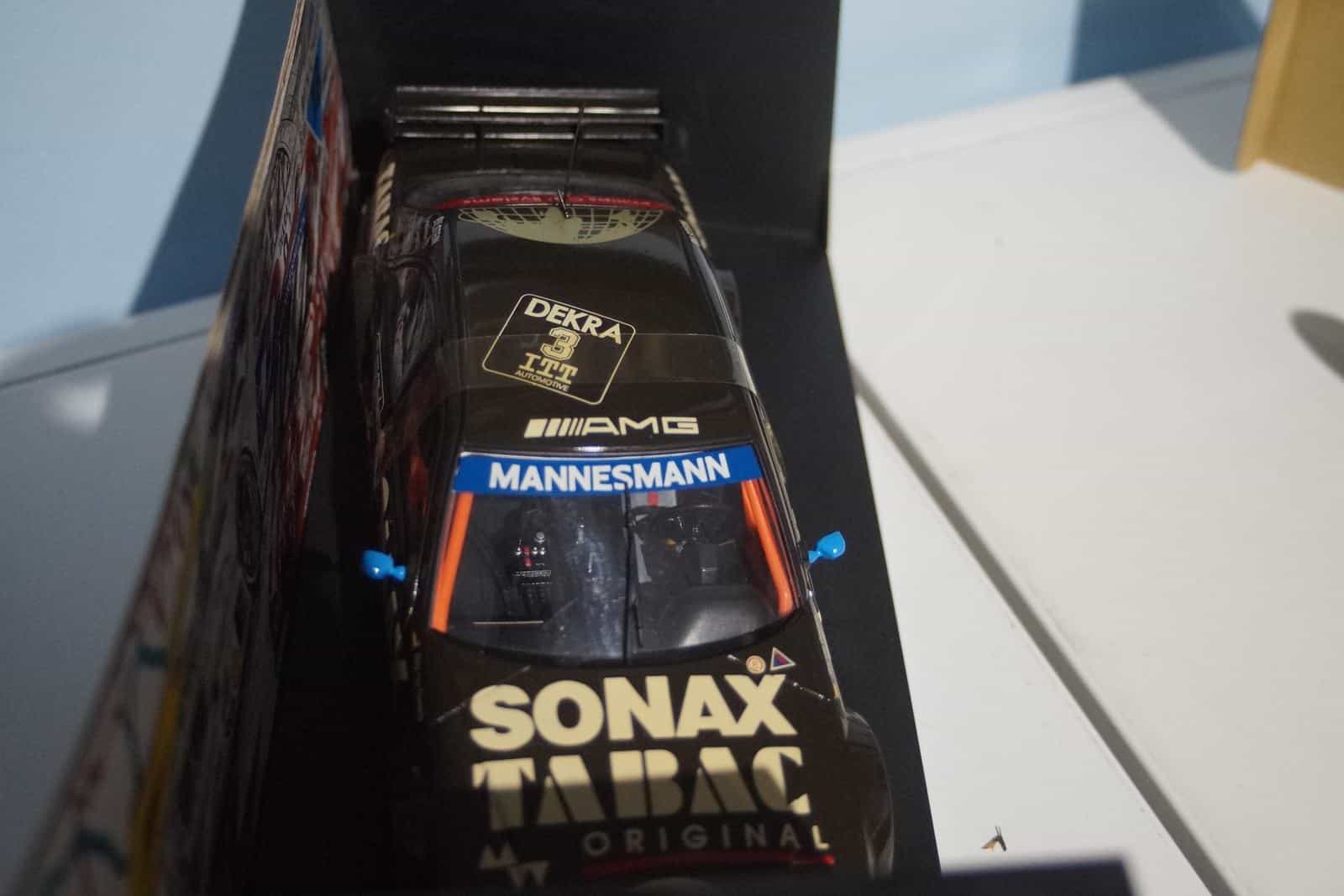 MinichampsMercedesC KlasseTeamAMGJ.VOMMEN:DTM