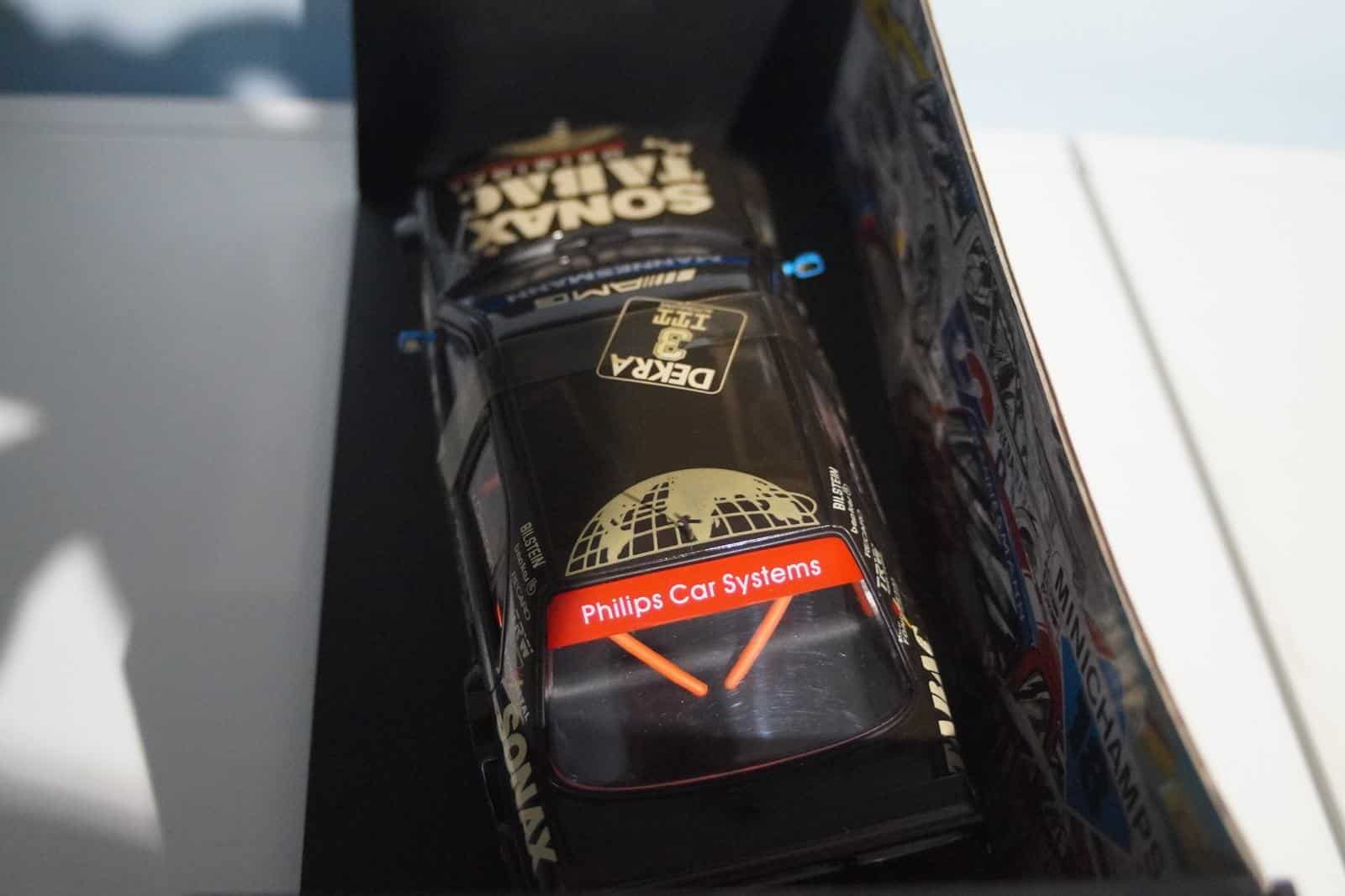 MinichampsMercedesC KlasseTeamAMGJ.VOMMEN:DTM
