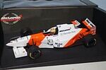 Minichamps mclaren mercedes-benz g. berger mp4-10 1:18