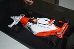 Minichamps mclaren mercedes-benz g. berger mp4-10 1:18