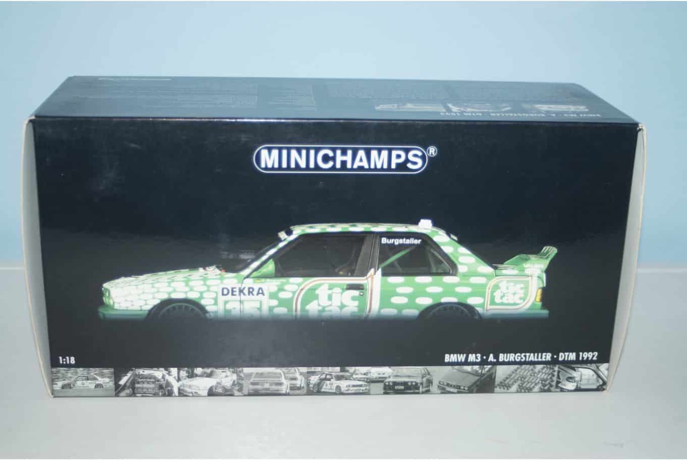 MinichampsOpelCalibraDTMLudwig: