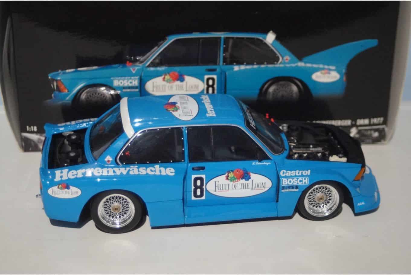 MinichampsOpelCalibraDTMLudwig: