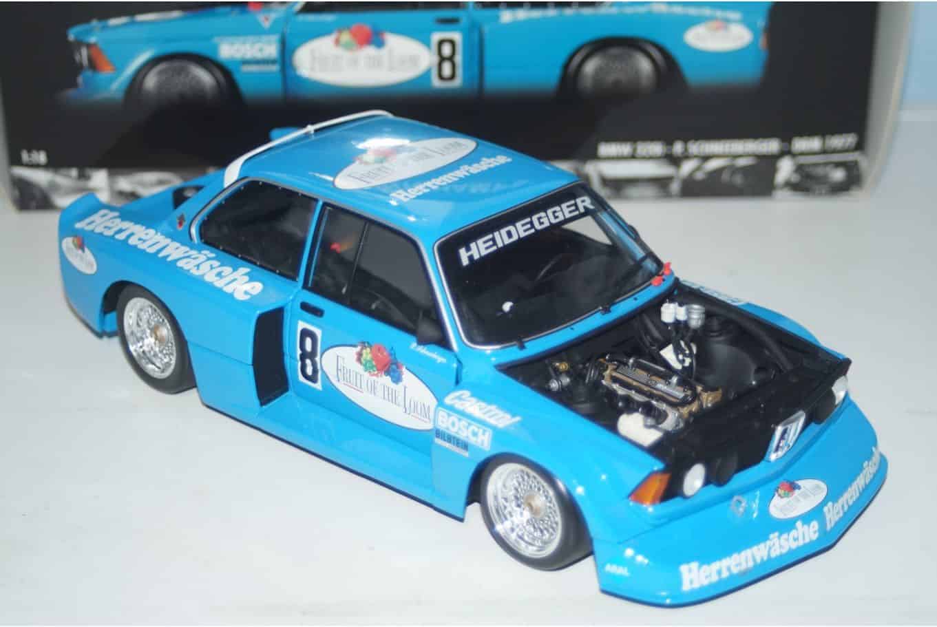 MinichampsOpelCalibraDTMLudwig: