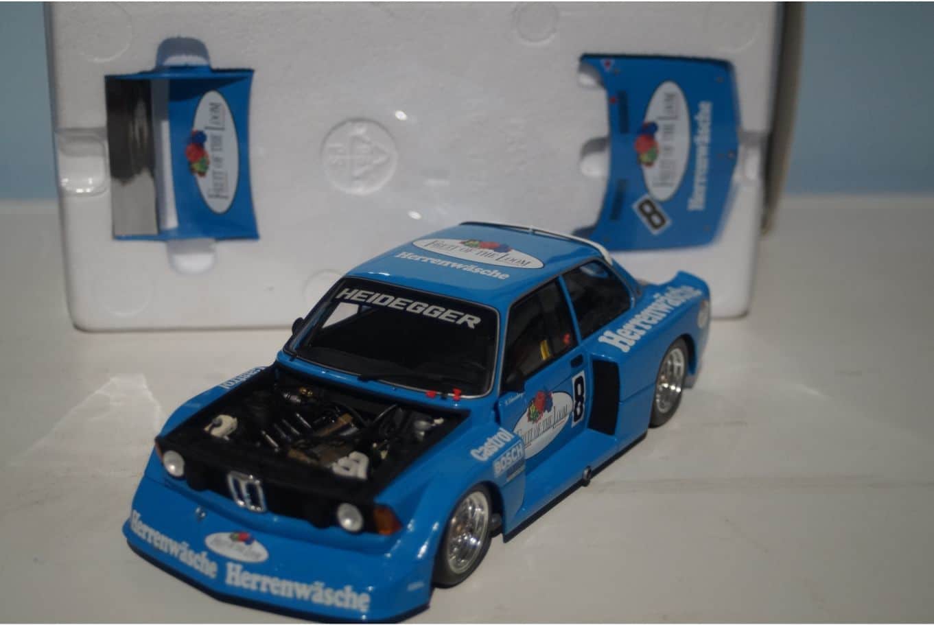 MinichampsOpelCalibraDTMLudwig: