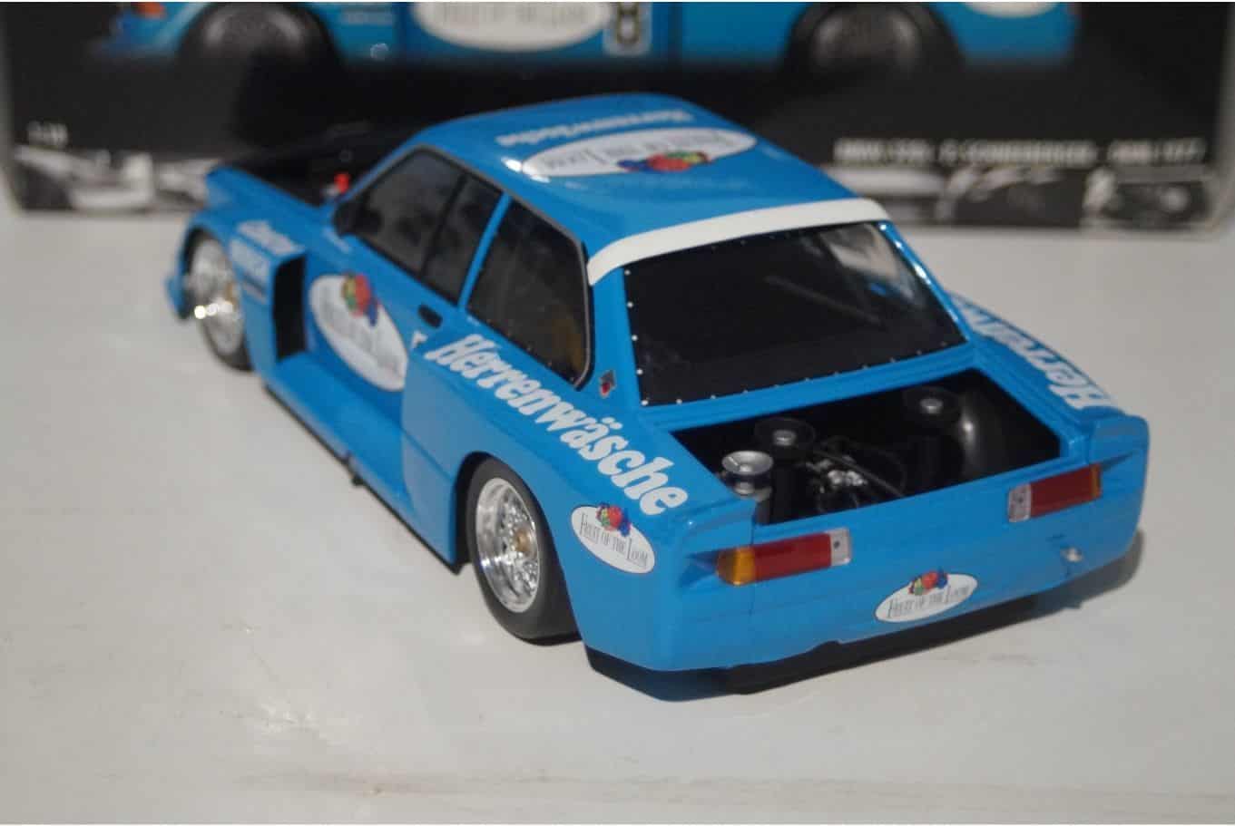 MinichampsOpelCalibraDTMLudwig: