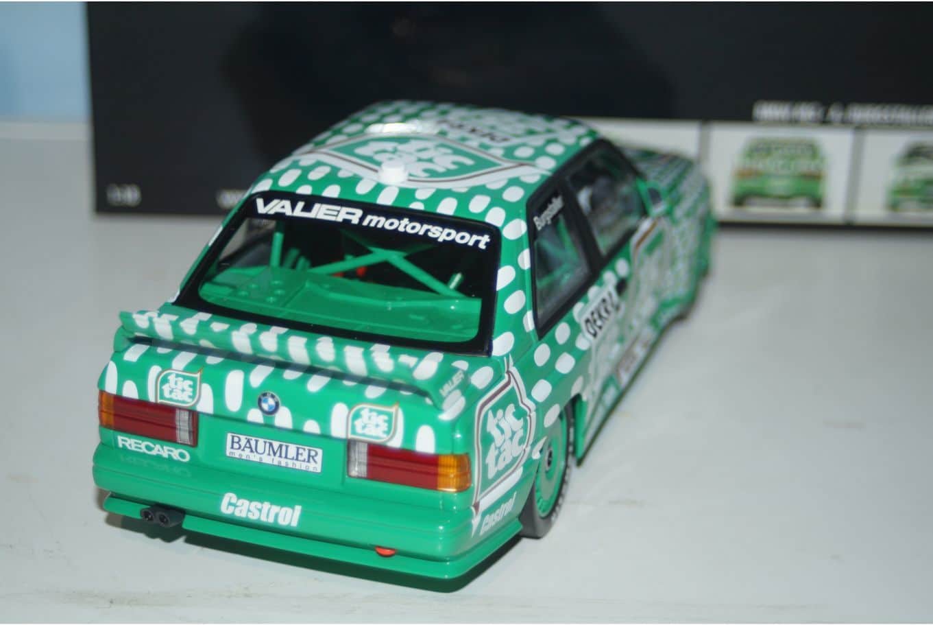 MinichampsOpelCalibraDTMLudwig:
