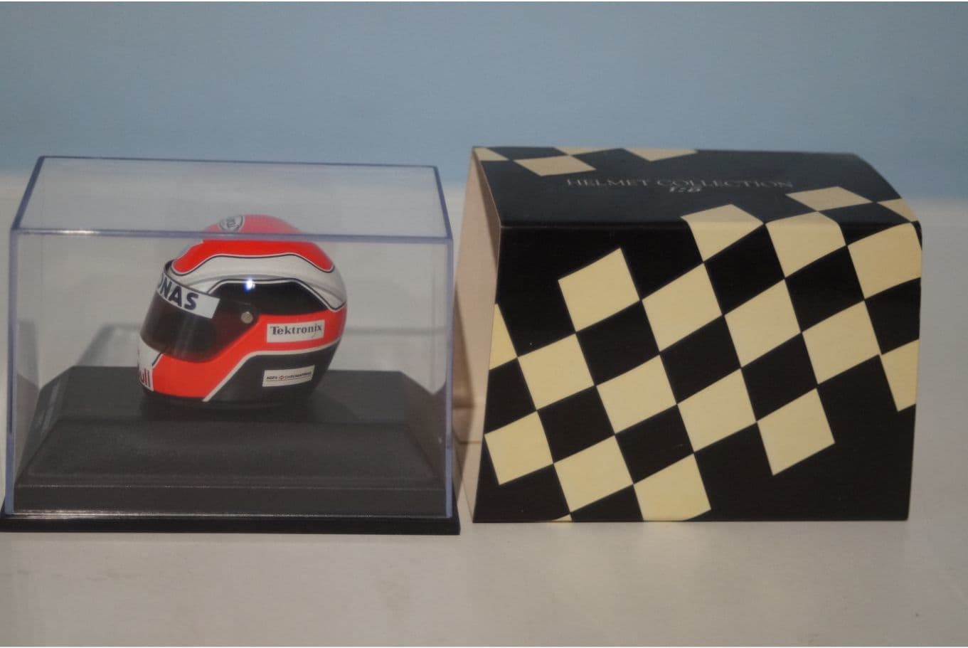 Minichamps:ShoeiHelmetJeanAlesi
