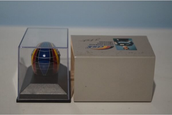 Minichamps arai helmet h.h. frentzen 1995 511 389530