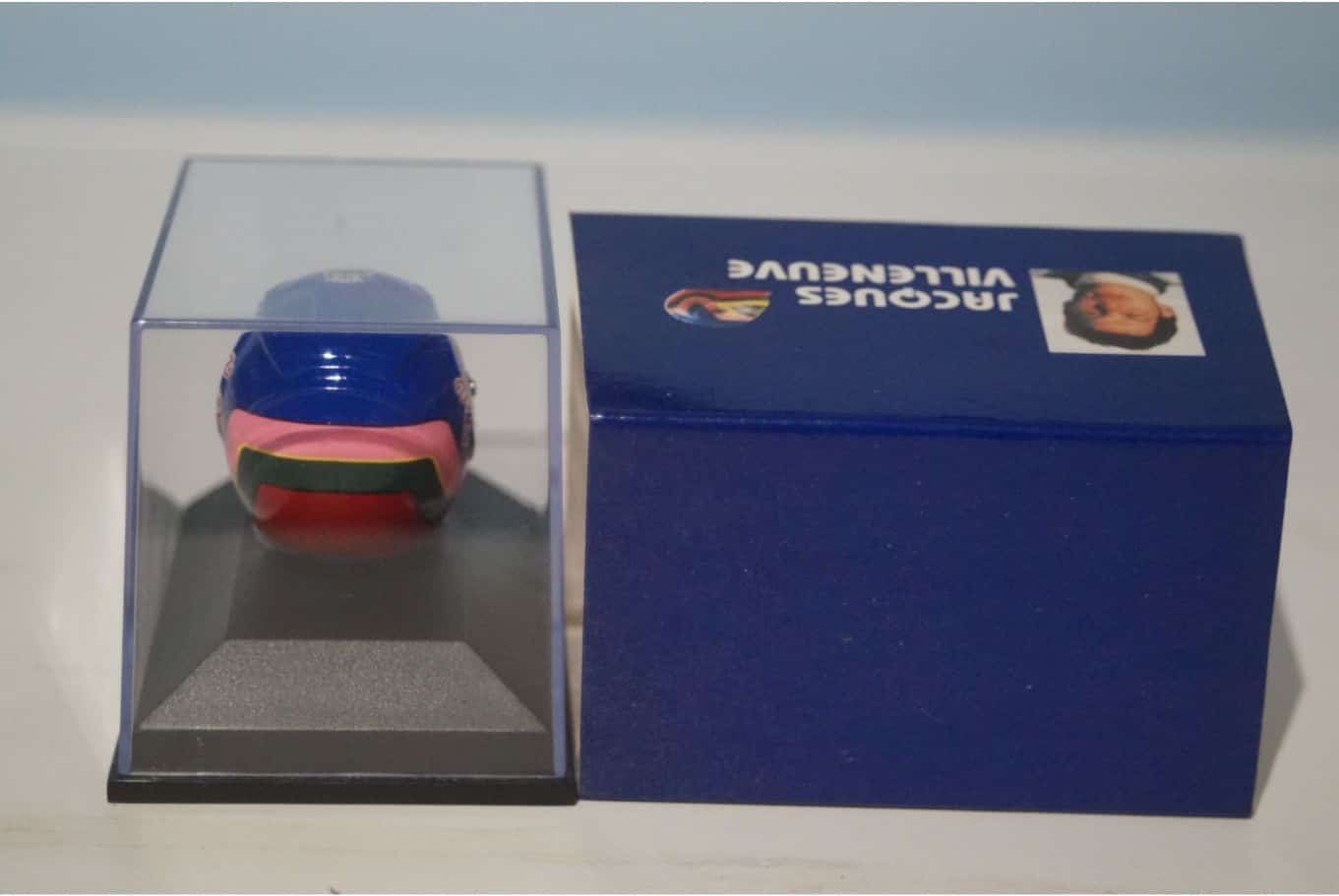 Minichamps Helmet Jaques Villeneuve 1998 395 980001