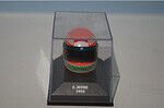 Minichamps arai helmet eddie irvine 1995 381 950015