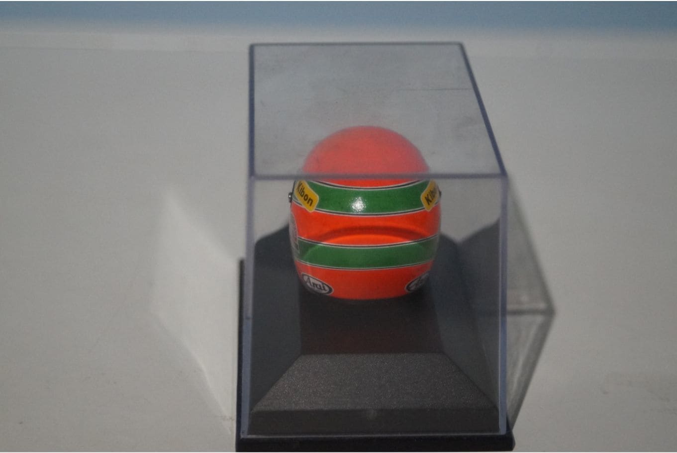 Minichamps arai helmet eddie irvine 1995 381 950015