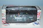 Minichamps mercedes c180 dtm 95 j.v.ommen 1:43 430 953303
