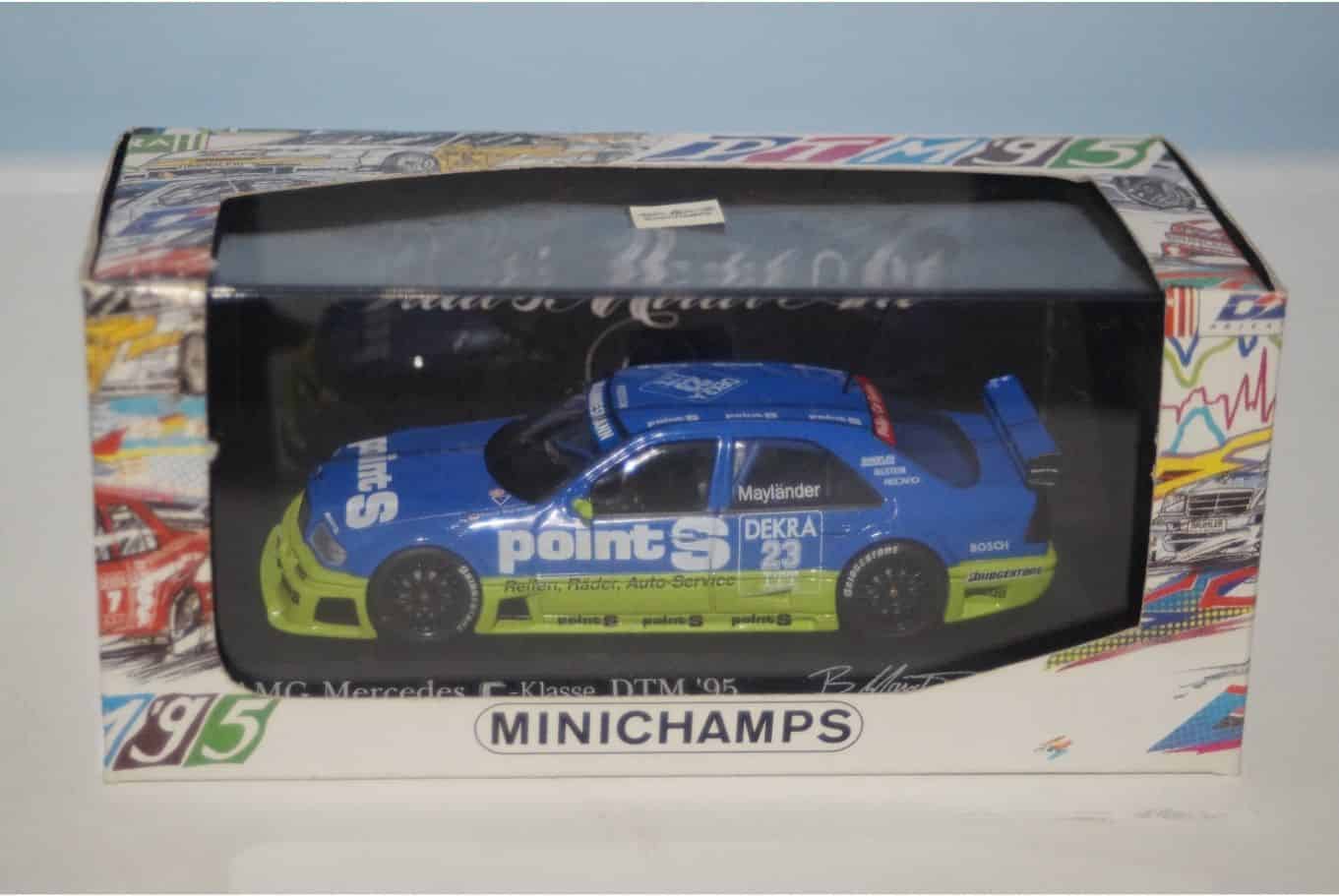 MinichampsMercedesCDTMJ.V.Ommen: