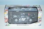 Minichamps mercedes c180 dtm 95 j.v.ommen 1:43 430 953303