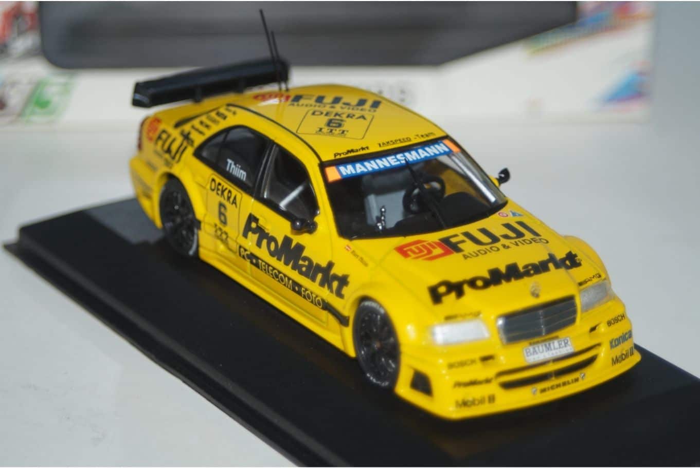 MinichampsMercedesCDTMJ.V.Ommen: