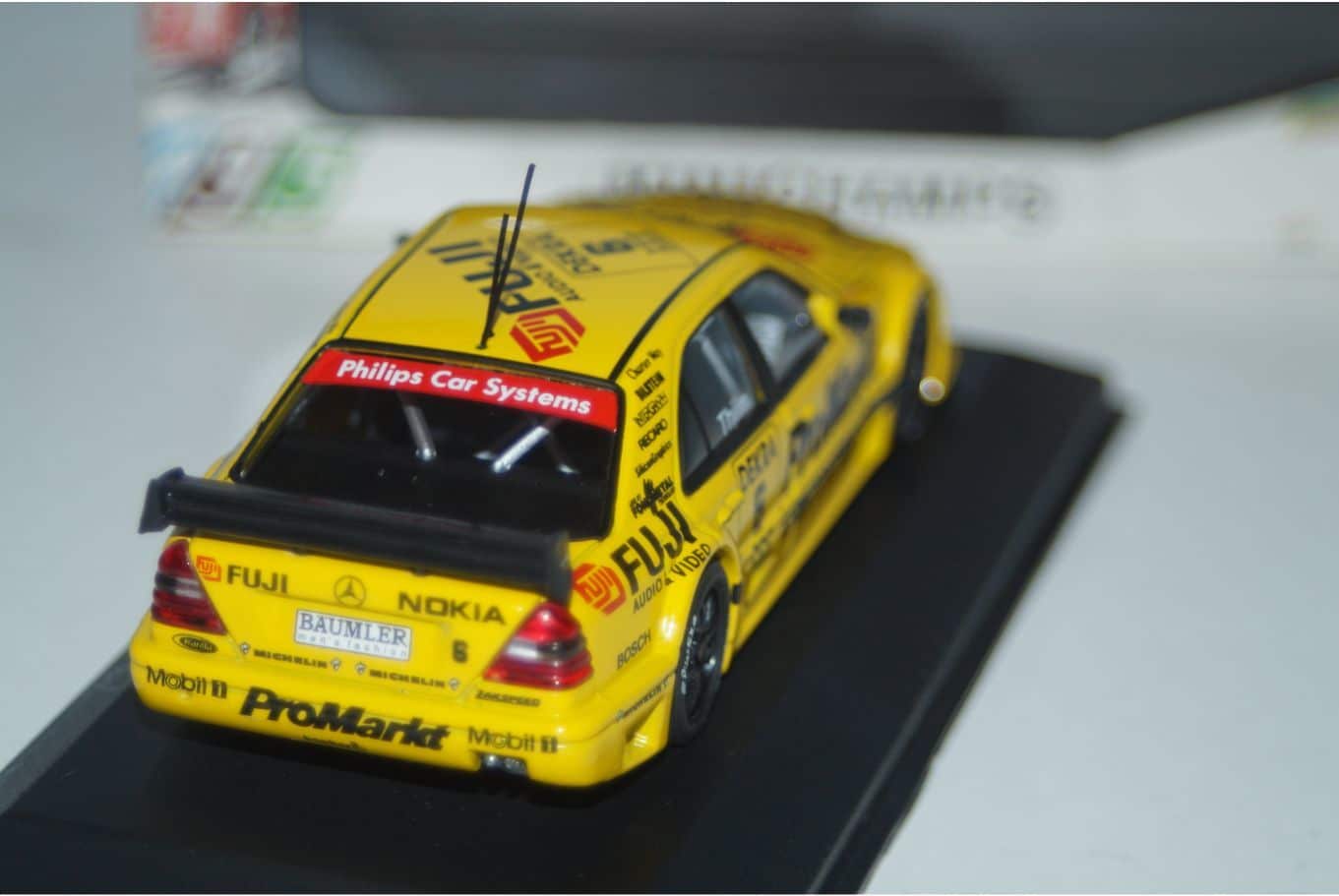 MinichampsMercedesCDTMJ.V.Ommen: