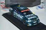 Minichamps mercedes c180 dtm 95 j.v.ommen 1:43 430 953303
