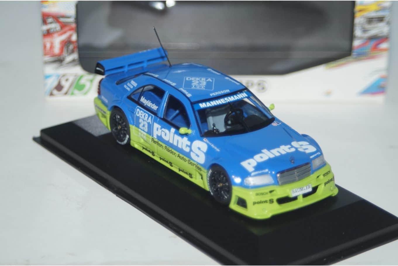 MinichampsMercedesCDTMJ.V.Ommen: