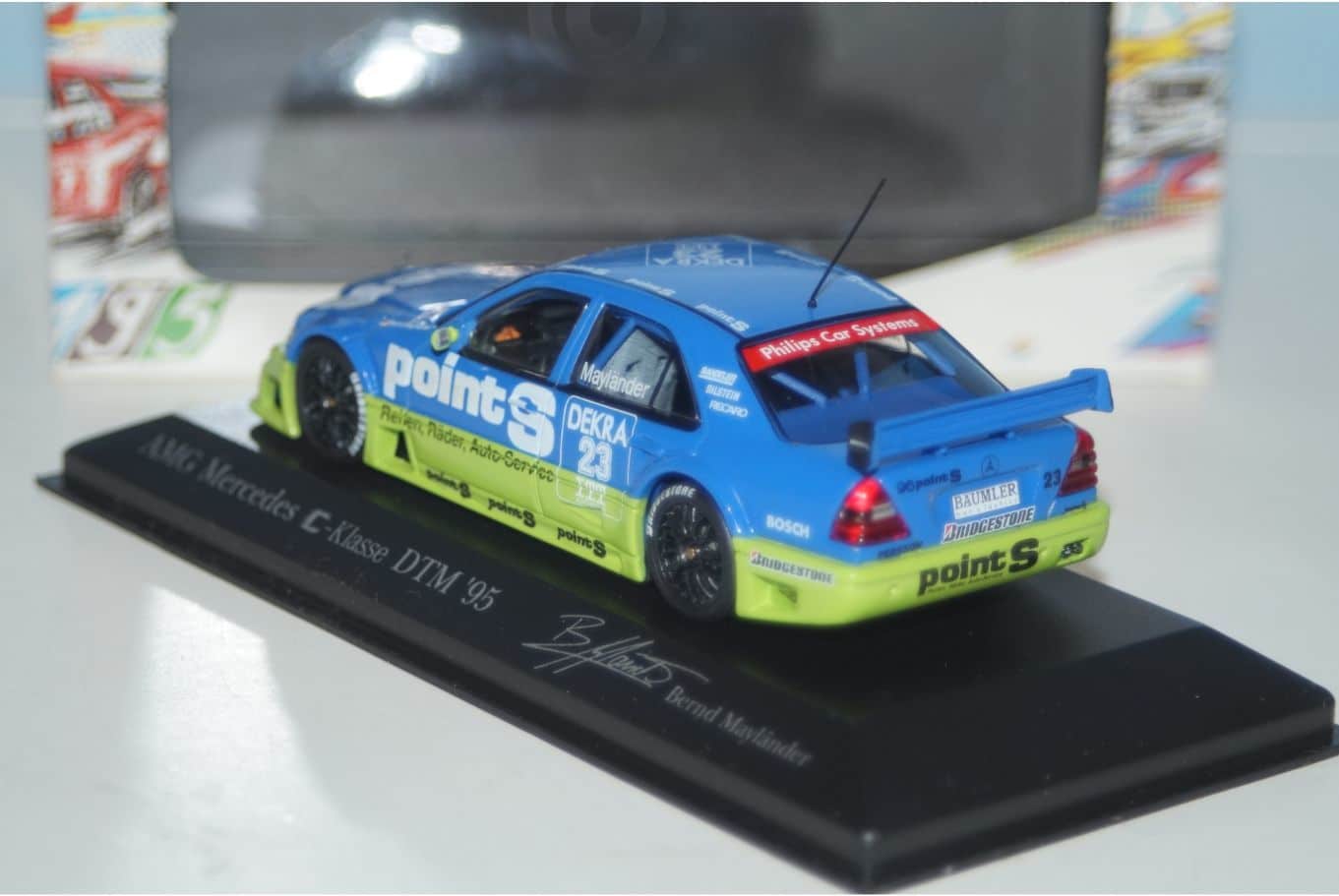MinichampsMercedesCDTMJ.V.Ommen: