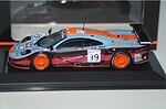 Minichamps Mclaren F1 GTR LeMans 1997 1:43 Diecast 530 174339