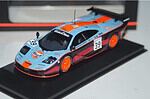 Minichamps Mclaren F1 GTR LeMans 1997 1:43 Diecast 530 174339