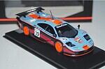 Minichamps Mclaren F1 GTR LeMans 1997 1:43 Diecast 530 174339