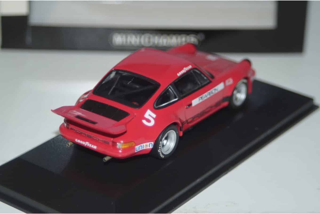 Minichamps porsche 911 carrera rsr 2.8 iroc 1973 430 736305