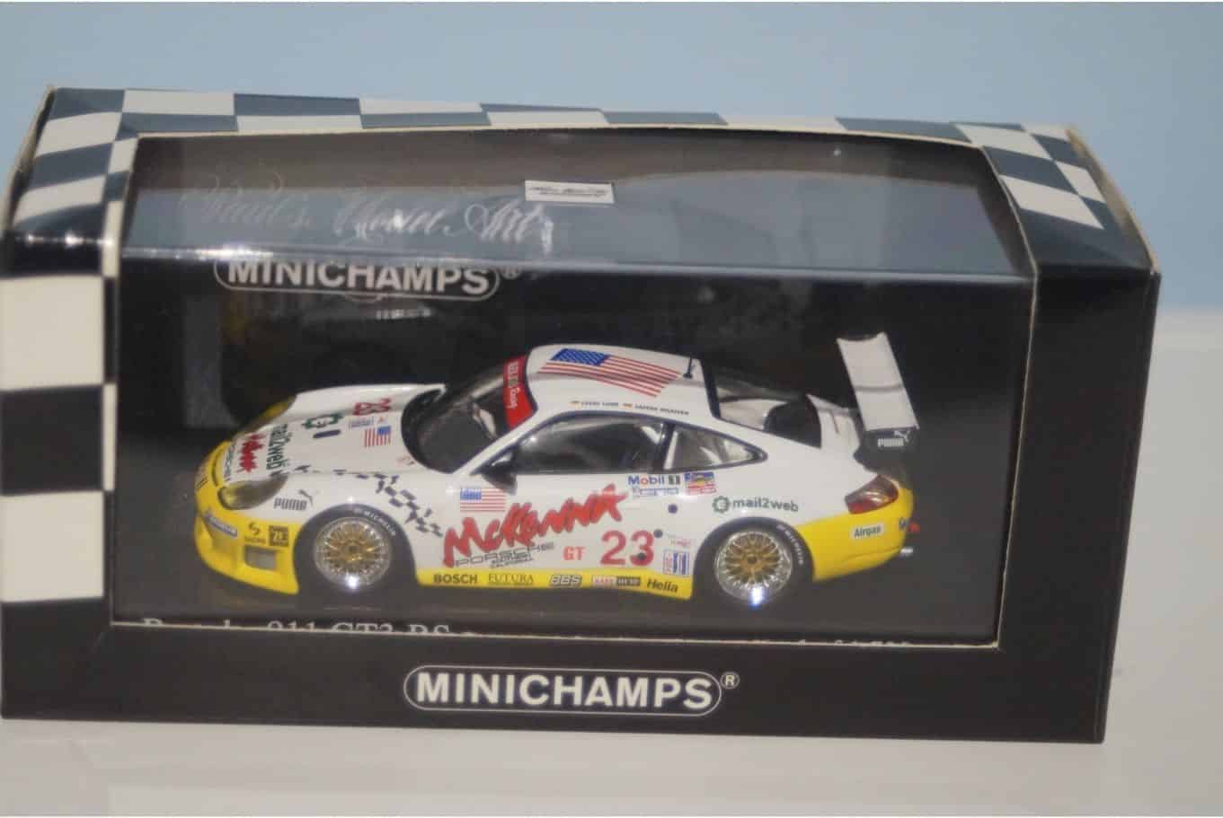 MinichampsPorscheGTRSSebring