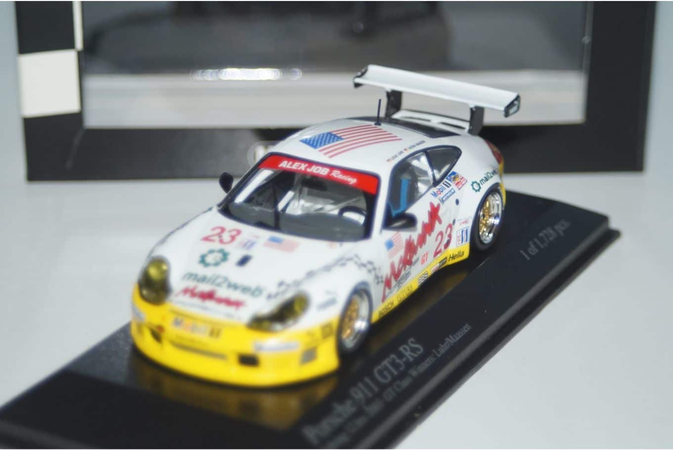 MinichampsPorscheGTRSSebring