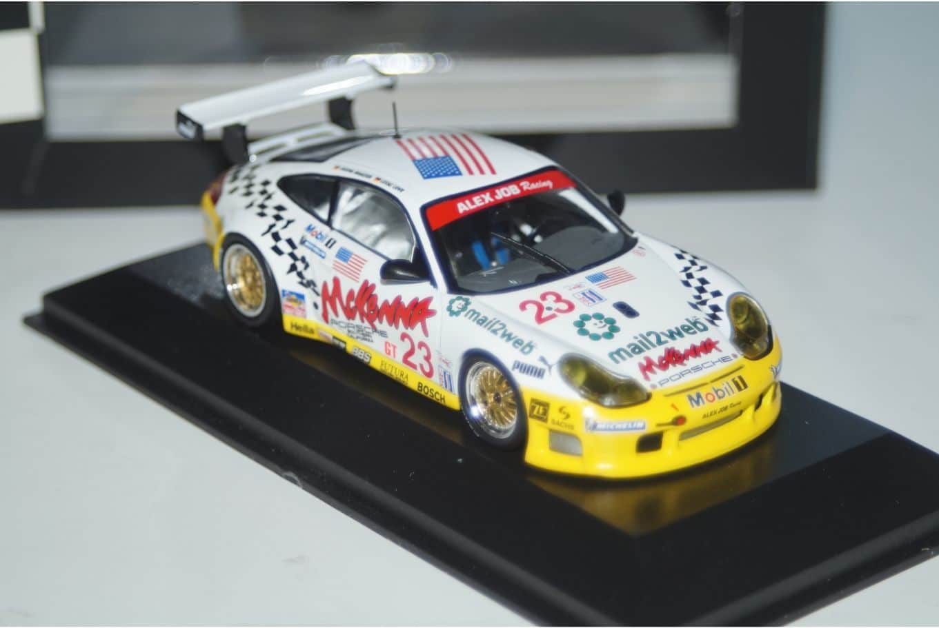 MinichampsPorscheGTRSSebring