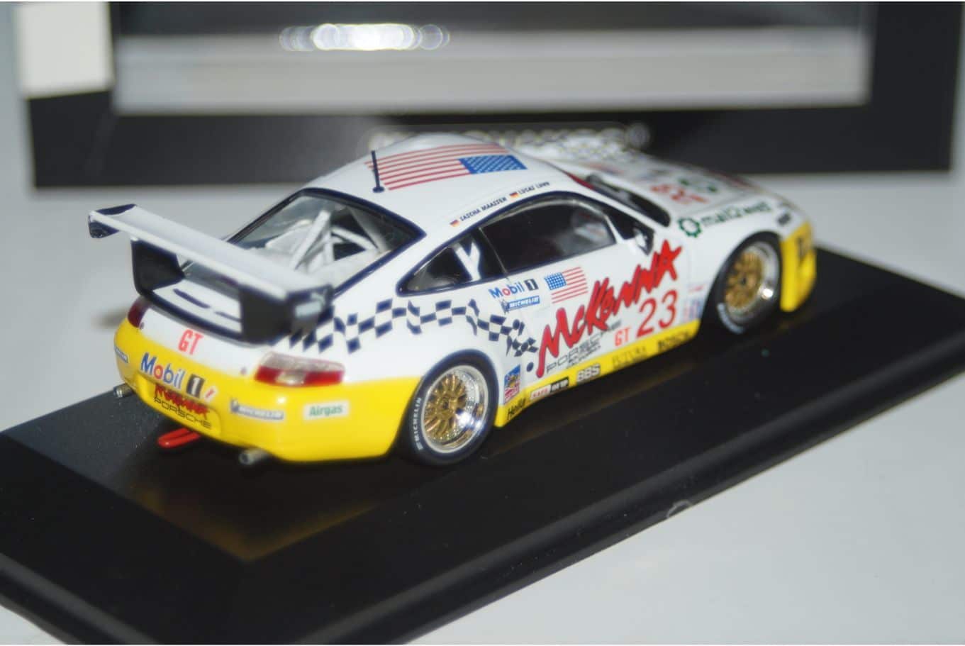 MinichampsPorscheGTRSSebring