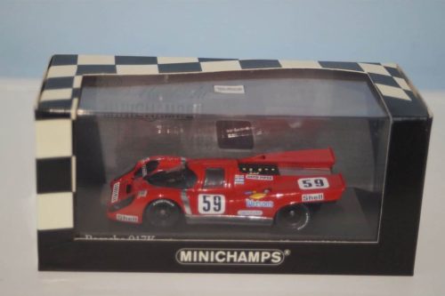 Minichamps porsche 917k gp de magny-cours 1970 430 706759