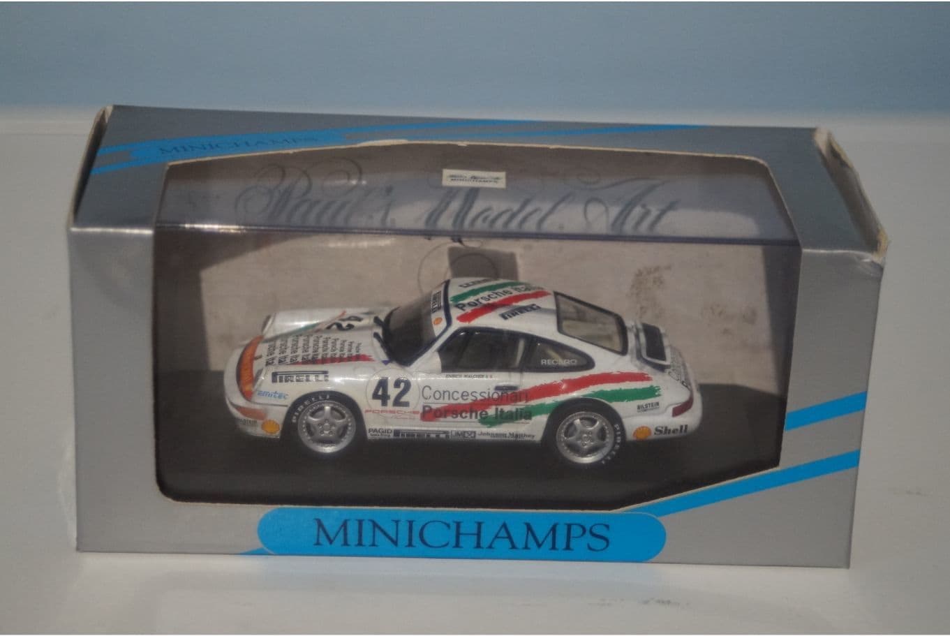 MinichampsPorscheSupercup: