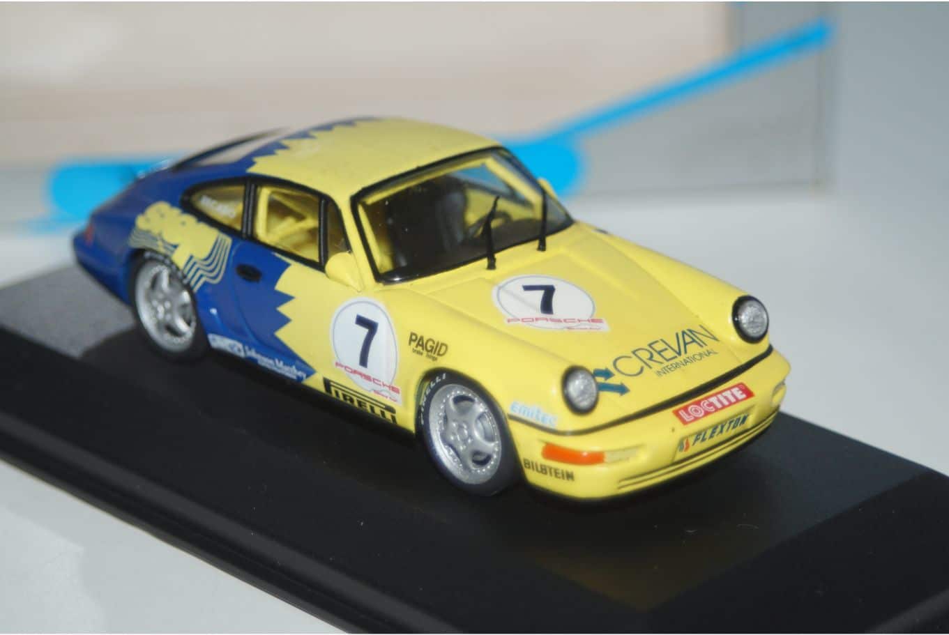 Minichamps porsche 911 supercup 1994 1:43 430 946317